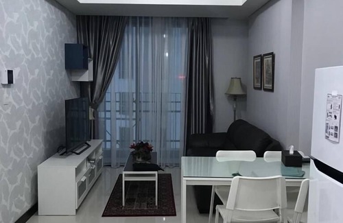Jakarta Appartement | 2BR à New Tower, Casagrande Residence, Kota Kasablanka
