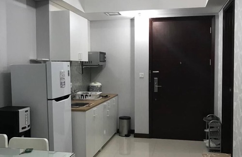 Jakarta Appartement | 2BR à New Tower, Casagrande Residence, Kota Kasablanka