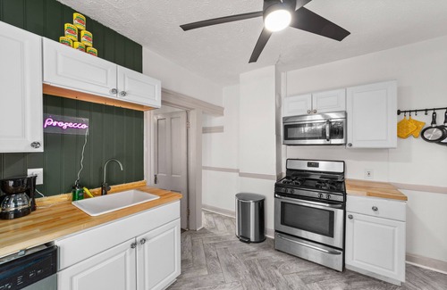 Little Italy Appartement | 2BR in the Heart of Little Italy