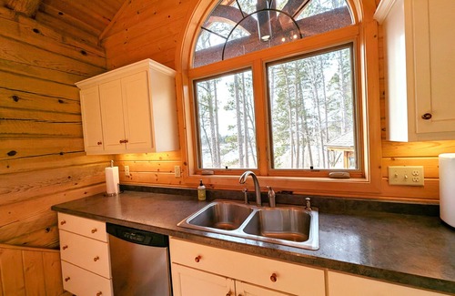 Park Rapids Appartement | 2BR Loft Guest House | 2 Bed, 1 Bath