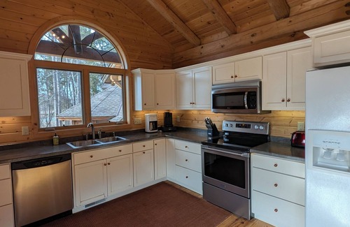 Park Rapids Appartement | 2BR Loft Guest House | 2 Bed, 1 Bath