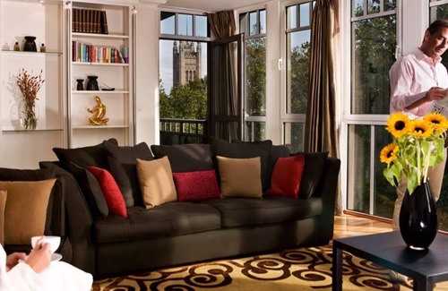 Vincent Square Appartement | 2BR London City of Westminster Apartment