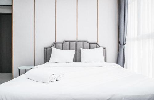 Jakarta Appartement | 2BR Luxury Modern Ciputra International Apartment By Travelio