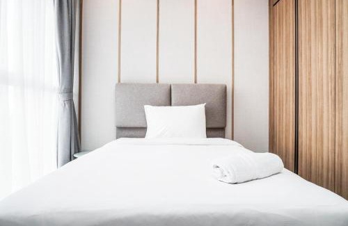 Jakarta Appartement | 2BR Luxury Modern Ciputra International Apartment By Travelio