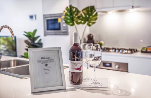Brisbane Central Business District Appartement | 2BR Luxury Skytower -CBD -Pool -Gym -Netflix