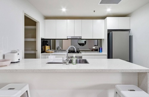 Mascot Appartement | 2BR Mascot Apartment near Airport & CBD
