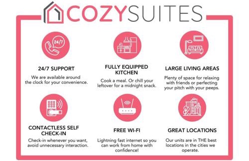 West Congress Appartement | 2BR Modern SoCo CozySuites w 2 Pools #06