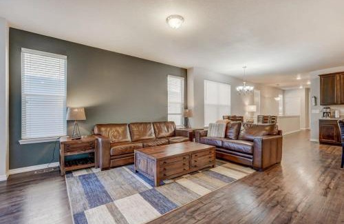 Rockrimmon Maison | 2BR Mtn Views USAF Academy Newly Build Central AC