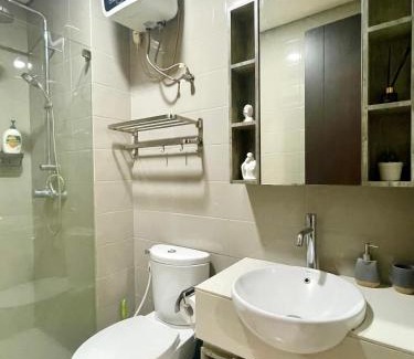 Jakarta Appartement | 2BR Peaceful & Cozy Family Condo