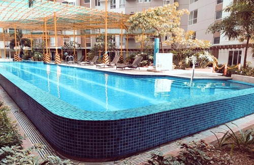 Makati Copropriété | 2BR-Pioneer Woodland SM Light Boni Mandaluyong