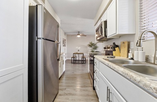 Mesa Appartement | 2BR/Pool/Gym/1 Mi To Banner Hospital