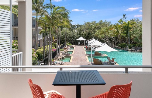 Kingscliff Appartement | 2BR Pool View Apartment @ Peppers Salt Resort by uHoliday