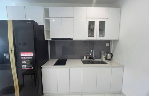District 9 Appartement | 2BR+ quiet Apartment in green metropolis