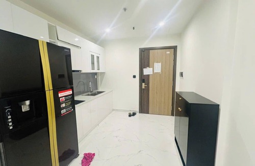 District 9 Appartement | 2BR+ quiet Apartment in green metropolis