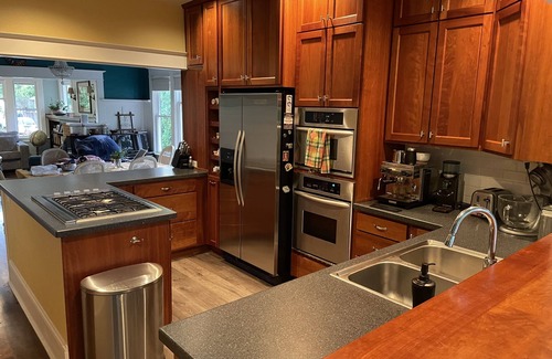 Sellwood-Moreland Maison | 3BR Rénovée dans Historic Sellwood Quartier