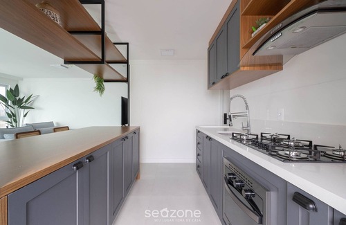 Morretes Appartement | 2BR Seaview apt Near Itapema Beach Sem501