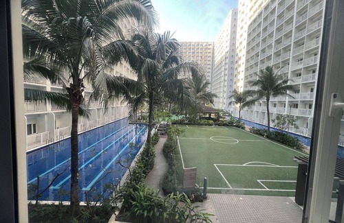 Barangay 76 Copropriété | 2BR @Shore 1 Residences by JMS near Mall Of Asia