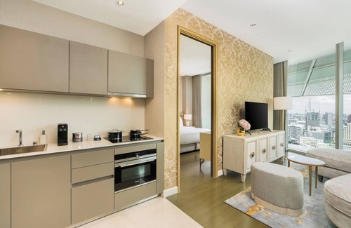 Siam Copropriété | 2BR Simplex/ Heart Bkk/Monthly