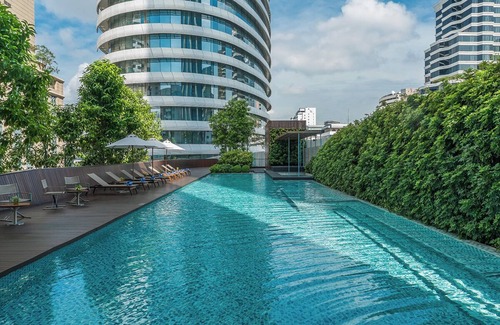 Siam Copropriété | 2BR Simplex/ Heart Bkk/Monthly