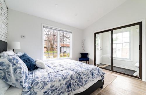 Welland Maison | 2br - Spacious Yard - Canal Bridge, Falls Nearby!