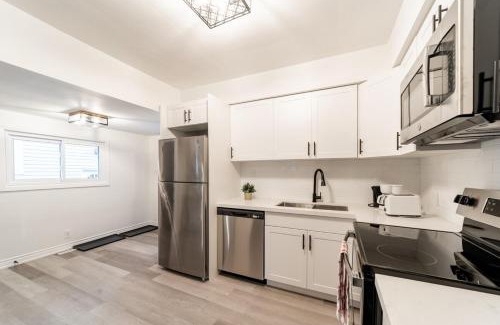 Welland Maison | 2br - Spacious Yard - Canal Bridge, Falls Nearby!