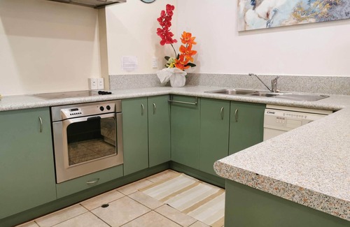 Wellington Appartement | Suite 2BR à la terrasse, au coeur de la ville