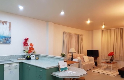 Wellington Appartement | Suite 2BR à la terrasse, au coeur de la ville