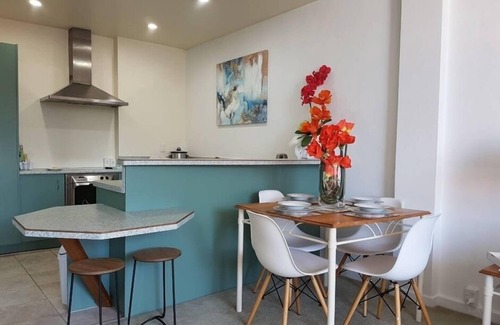 Wellington Appartement | Suite 2BR à la terrasse, au coeur de la ville