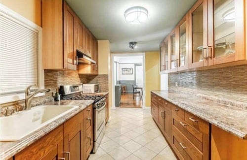 Sharon Hill Appartement | 2BR Suite Unit Driveway Parking ! PHL Airport