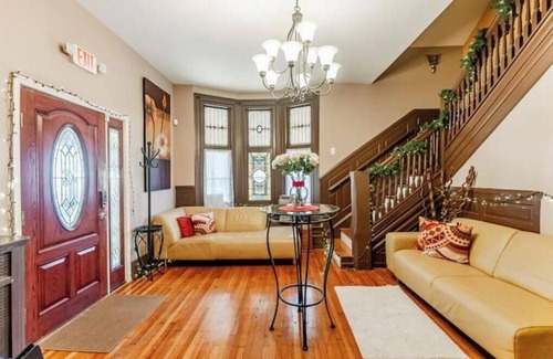 Sharon Hill Appartement | 2BR Suite Unit Driveway Parking ! PHL Airport