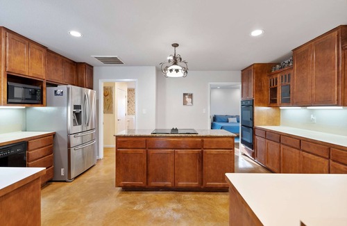 Marble Falls Maison | 2BR Texas Countryside Home!