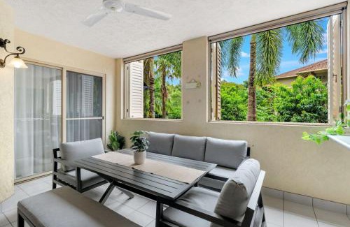 Cairns North Appartement | 2BR The Lakes Resort Escape, 4 Pools 5 min Airport