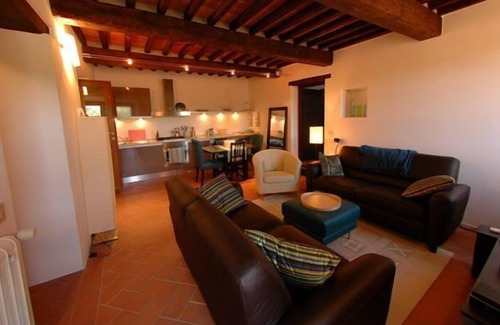 Radda in Chianti Maison | Appartement Villa 2BR Au Coeur Du Chianti Avec Scooters Vespa En Option