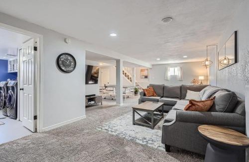 Scenic Heights Hôtel | 2BR Wellness Retreat in Arvada