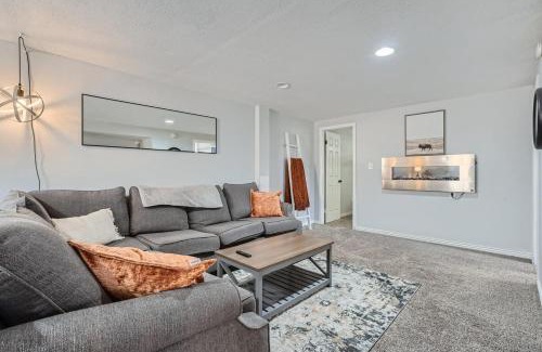 Scenic Heights Hôtel | 2BR Wellness Retreat in Arvada