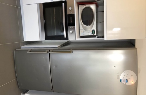 Tel Aviv Appartement | 2br avec balcon dans un nouveau bâtiment