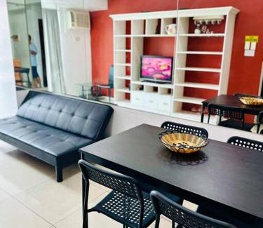 San Lorenzo Appartement | 2BR with Free Pool access The Beacon Makati