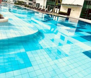 San Lorenzo Appartement | 2BR with Free Pool access The Beacon Makati