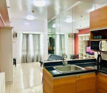 San Lorenzo Appartement | 2BR with Free Pool access The Beacon Makati