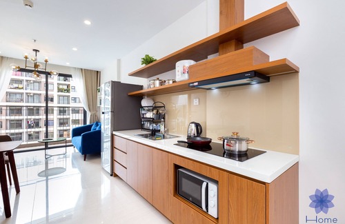 Phu Nhuan Appartement | 2BRs Apt in Origami building, Vinhomes Grand Park