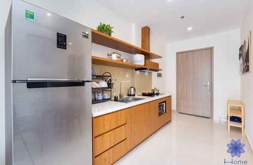 Phu Nhuan Appartement | 2BRs Apt in Origami building, Vinhomes Grand Park