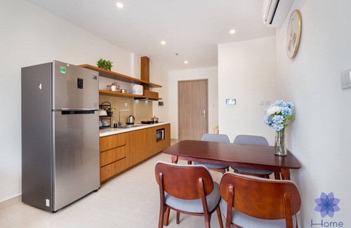 Phu Nhuan Appartement | 2BRs Apt in Origami building, Vinhomes Grand Park