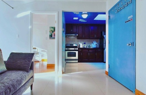 Queens Copropriété | 2BRs Private Roof Skylight, Queens Center 25 Minutes to Manhattan