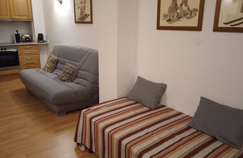 Bouvet Island Maison | 2C NURIA- APT- 1 hAB- PISTE-Pas de la Casa-007957