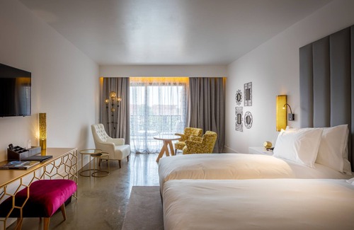 Gueliz Hôtel | 2Ciels Boutique Hotel & SPA