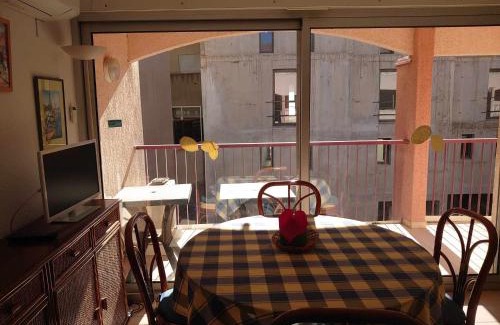 Collioure Appartement | 2DOM28 studio avec parking proche plage