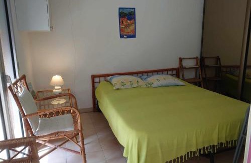 Collioure Appartement | 2DOM28 studio avec parking proche plage