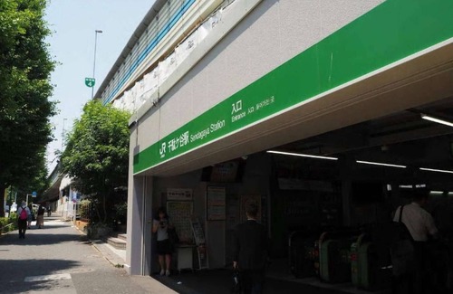 Sendagaya Appartement | 2F 2BR 4beds Shibuya Shinjuku Harajuku 10 min.wifi