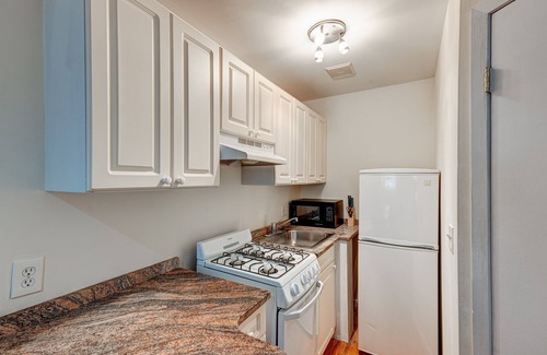 Midtown South Appartement | (2FW) Chelsea Studio à New York