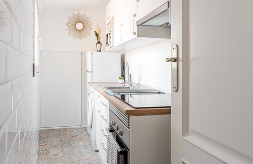 Barrio de La Latina Appartement | 2hab. La Latina, Plaza Mayor, WIFI / AC
